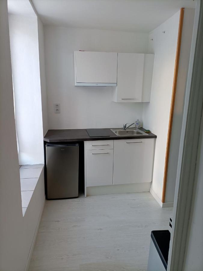 Trilogie 1 Etage Διαμέρισμα Βερντέν Εξωτερικό φωτογραφία